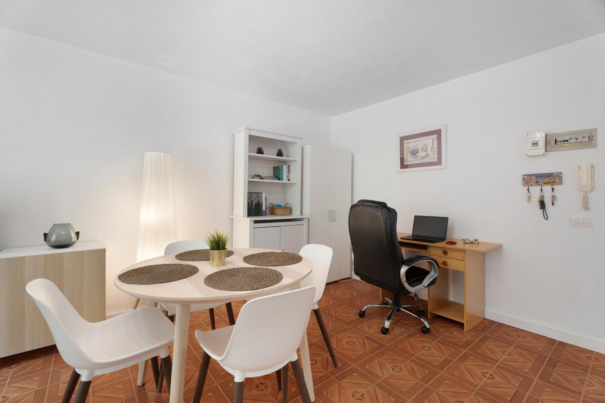 Martianez Con Wifi Apartment ปูแอร์โตเดลาครูซ ภายนอก รูปภาพ