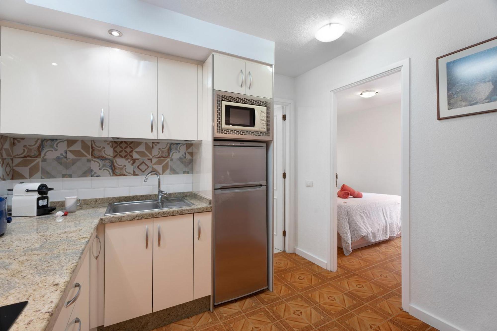 Martianez Con Wifi Apartment ปูแอร์โตเดลาครูซ ภายนอก รูปภาพ