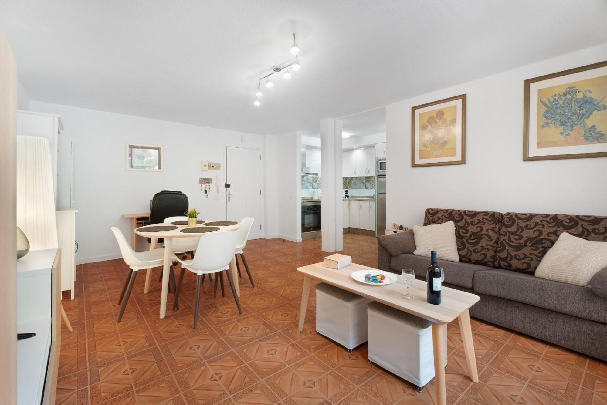 Martianez Con Wifi Apartment ปูแอร์โตเดลาครูซ ภายนอก รูปภาพ